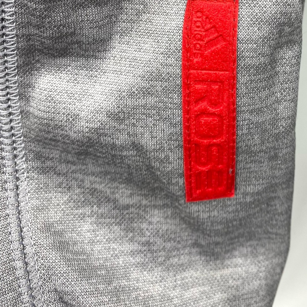 💕SALE💕 Adidas Gray Ross Team Issue Jacket - Picture 5 of 9